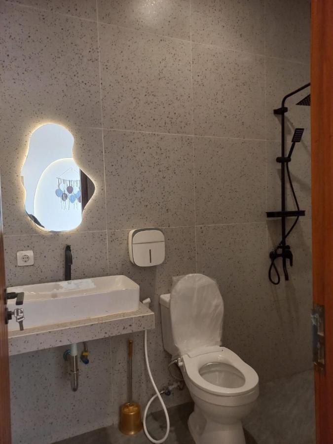 Azalea Room By The Anp Villas Cikundul Esterno foto